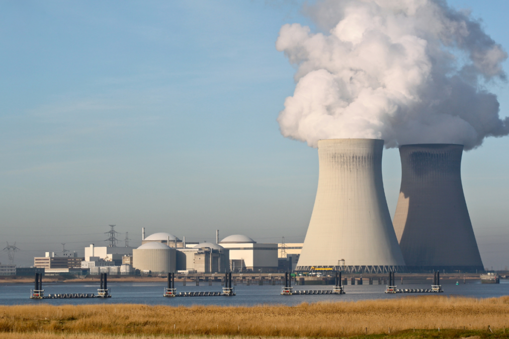 A Nuclear Power Plant With CSA N285 Certification - Arrow Engineered Products