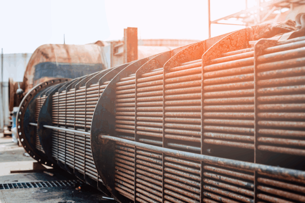 A U-Shaped Heat Exchanger - Arrow Engineered Products