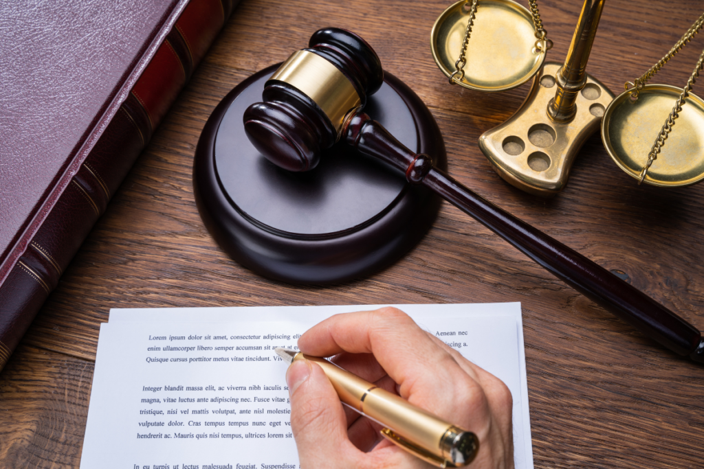 A person looking at documentation - Arrow EP - OEM metal fabrication