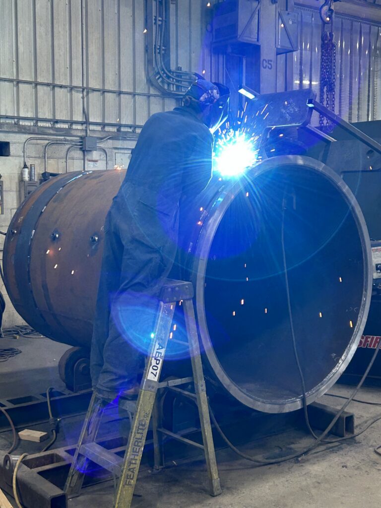Arrow EP Welder